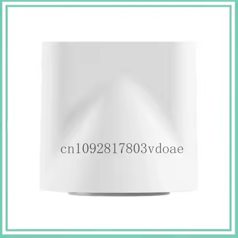 Suitable for dreame pocket hair dryer P10 magnetic suction smooth air nozzle