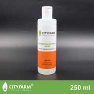 Hydroponics pH Down Acid 250ml (Made from Food Grade Phosphoric Acid)