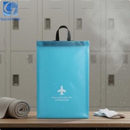 Gazechimp Damp Dry Separation Bag Leakproof Travel Laundry Bag for Journeyers, Gym-Goers, Outdoor, S