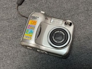 nikon ccd數碼相機 coolpix2100