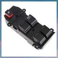 (XCTS) For City 2009-2014 Power Master Window Lift Control Switch Front Right Driver Side RHD 35750-