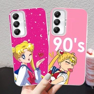 TPU Case for Samsung Galaxy A15 A05S A14 A04S 5G P-85 Sailor Moon