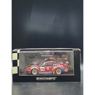 [Ready Stock] MINICHAMPS Mini Cut 1/43 Porsche Porsche 911 GT3 RSR (996) Bay Petroleum Coating GULF 