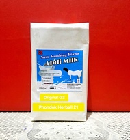 Abdi Milk - Susu Kambing Etawa Bubuk 1Kg ( Original )