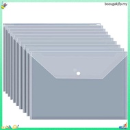 100 clear bags of STICKERS, a4 size, F size, different thicknesses to store papers and documents
