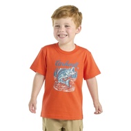 Carhartt Kids Short-Sleeve Fish T-Shirt