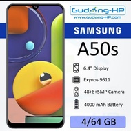 Samsung galaxi A50s 4/64 gb