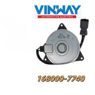 H/D ELYSION FAN MOTOR 168000-7740