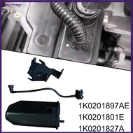 【URC】Hose Bracket Kit 1K0201897AE 1K0201801E 1K0201827A For Jetta For Golf 6 For MK6[my]