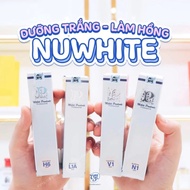 Mibiti Prudente Brightening NuWhite Giga White V1,N1,H6,L1A - 5ml