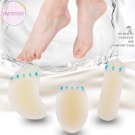 TEAY 36pcs Blister Plasters Invisible Hydrocolloid Gel Blister Bandages Blister Cushion Pad For Heel
