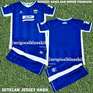 Latest persib acl Jersey 2025/26 | Latest persib acl children's jersey set, can order your own name 