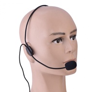 Headset Style Call Center Omnidirectional 52dB - WFH - microphone model call center - accessories hp