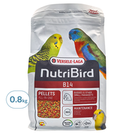 Versele-Laga 凡賽爾 NUTRIBIRD 機能滋養丸 B14 中/小型鸚鵡