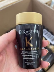 Kerastase 卡詩 黑鑽魚子醬洗發水80ml，