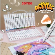 Acrylic Marker JOYKO Acrylic Marker ACMK-75