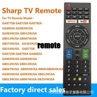 SHARP LCD/LED/SMART TV REMOTE CONTROL (GB234WJSA) BG289WJSA GB275WJSA,GB254WJSA,GA364WJSA,GA983WJSA 