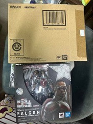 Marvel shf falcon