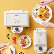 Japanese bruno Panini Maker Light Food Maker Household Sandwich Maker Snoopy Moomin Breakfast Maker 