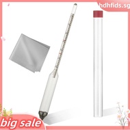 Maple Syrup Hydrometer Test Cup Kit Maple Syrup Density Kit Stainless Steel Maple Syrup Kit B