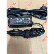 Suitable for Original HP HP TPN-CA14 45W Power Adapter 19.5V2.31 A 45W Charger Blue Port with Pin