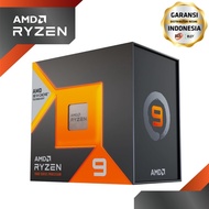 Amd RYZEN 9 7900X3D BOX 12 CORES 24 THREADS (POCKET AM5)
