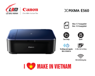 [Trả góp 0%] Máy in phun đa chức năng Canon E560 -  Chính Hãng Lê Bảo Minh