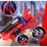 SPIDERMAN SUPER GLOVE LAUNCHER/WEB SHOOTER WITH SPIDERMAN