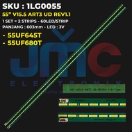 Backlight TV LG 55 Inch 55UH650T 55UF645T 55UF680T.TA-BTIYLJD