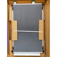 Toyota Estima ACR50 2006 - 2010 ND DENSO 'MPF' AIRCOND CONDENSER WITH RECEIVER DRIER