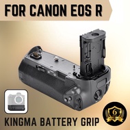 (พร้อมรับประกัน 6 เดือน) KingMa Battery Grip สำหรับกล้อง CANON R สำหรับ Canon EOS-R รุ่น BG-E22