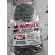 (01)Yamaha Timing chain for(Yamaha FZ16/SZ16/YTX125/NMAX155/sniper135/150) Indonesia