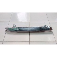 Yamaha RX 100 chain cover 2nd motorcycle removableOriginal