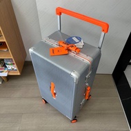 Vali kéo AIRWAY nhập khẩu Nhật Bản loại 1 PREMIUM Chính hãng KHUNG NHÔM KHOÁ SẬP TSA cao cấp quốc tế