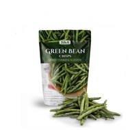 (Australia)DJ&A Green Bean Crisps 30g
