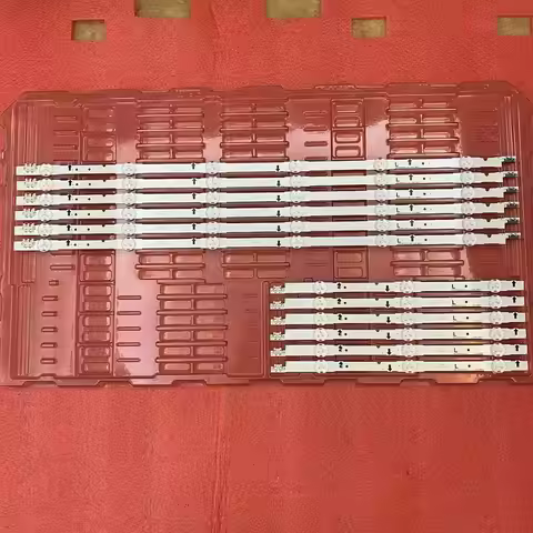 LED Strip For Samsung UE48J5100AW UE48H5500 UE48J6200 UE48H6400 UE48J6270 UA48J5088 UE48H6470 UE48H6