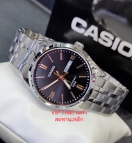 นาฬิกา CASIO รุ่น MTP-1335D-1A2 รับประกันศูนย์ CMG 1 ปี