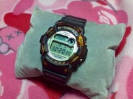 ☆JIN_1983☆ 螺旋式背蓋 專業潛水 Dolphin &amp; Whale 全新 CASIO G-SHOCK I.C.E.R.C 7th Conference Premium DW-9200K-9BT 金字