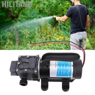 Hilitand Fresh Water Pumps  Self Priming Diaphragm for Camping Kitchen Bathroom Garden Hose RV Pumpi
