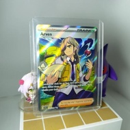 ORI Pokemon Arven Card Ang SVI EN 235/198 TCG Card Scarlet and Violet Poke Trainer Arvin Supporter E
