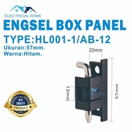 HL001 Box Panel Hinge/AB-12 (57mm) BEST QUALITY.
