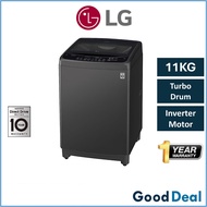 LG T2311VS2B 11KG / Toshiba 13KG Inverter Washing Machine Mesin Basuh