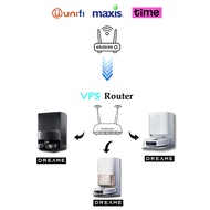 VPS Router | Unlocking Dreame Robot | Region Match Problem | Region Unlock for Dreame Robot Vacuum |