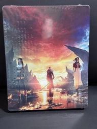 PS5 太空戰士7 重生 FF7 美版 預約特典 限定 鐵盒 日版 無遊戲片