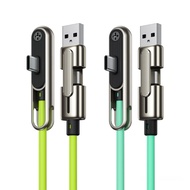 Seas Intelligent Fast Charging 240W Data Cable Fast Charging Cable Replacement