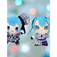 Hot Sale Cute Star Street Comet Doll Merchandise Hoshimachi Suisei Plush Doll Birthday Gift SMAE