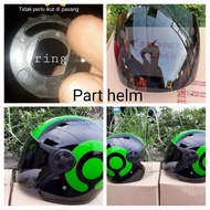 Choice - Gojek Helmet Visor