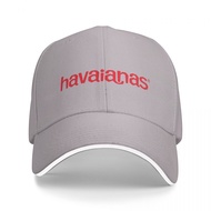 Available Havaianas Logo (1) Baseball Cap Men Women Fashion Polyester Hat Unisex  Snapback Outdoor S