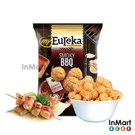 My Eureka Popcorn BBQ 80g 爆米花 烧烤味