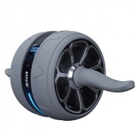 SND 施耐德自動回彈健腹輪 | 2.3米超強回彈 | 防滑手柄 | 智能運動數據